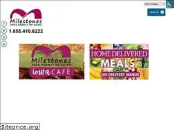 Sites similar to milestonesaaa.org
