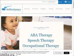 Sites similar to milestonesaba.com