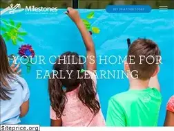 Sites similar to milestonescdc.com