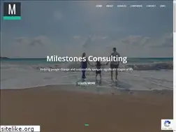 Sites similar to milestonesconsulting.net.au