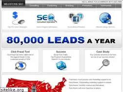 Sites similar to milestoneseo.com