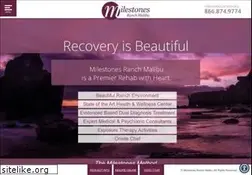 Sites similar to milestonesranch.com