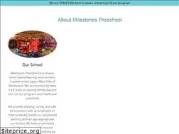 Sites similar to milestonesuws.com