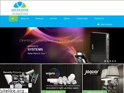Sites similar to milestonesystems.in