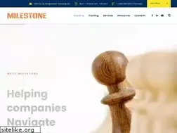 Sites similar to milestonetech.net