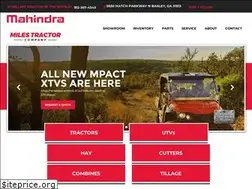 Sites similar to milestractor.com
