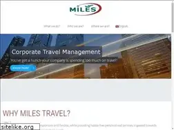 Sites similar to milestravelworld.com