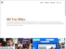 Sites similar to milesvallejos.com