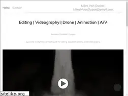Sites similar to milesvandusen.com