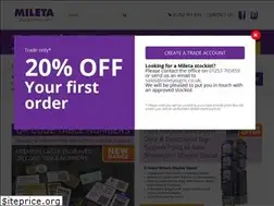 Sites similar to miletasigns.co.uk