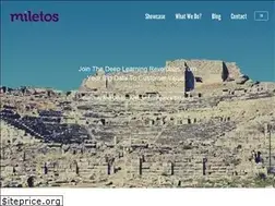 Sites similar to miletos.co