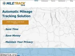 Sites similar to miletrackgps.com
