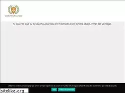 Sites similar to miletrado.com
