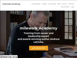 Sites similar to milewalkacademy.com