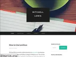 Sites similar to milewis.wordpress.com