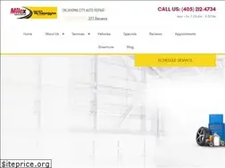 Sites similar to milexmrtokc.com