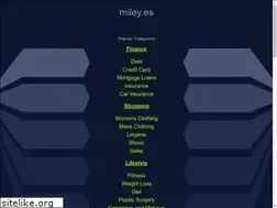 Sites similar to miley.es