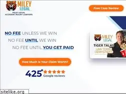 Sites similar to mileylegal.com