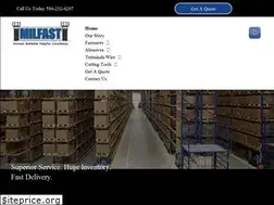 Sites similar to milfast.com