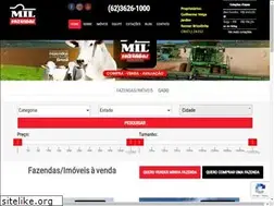 Sites similar to milfazendas.com.br