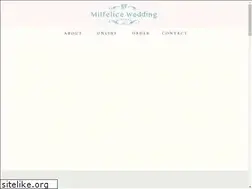 Sites similar to milfelicewedding.com