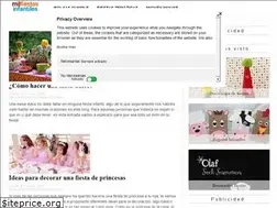 Sites similar to milfiestasinfantiles.com