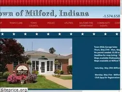Sites similar to milford-indiana.org