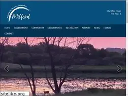 Sites similar to milford.ia.us