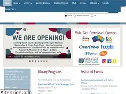 Sites similar to milford.lib.de.us