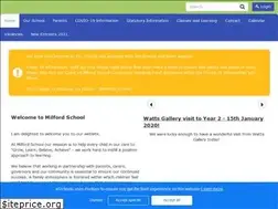 Sites similar to milford.surrey.sch.uk