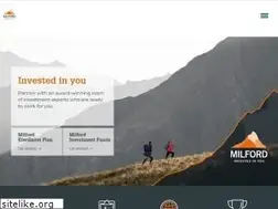 Sites similar to milfordasset.com