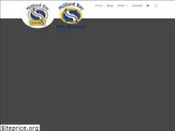 Sites similar to milfordbaytroutfarm.com