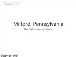 Sites similar to milfordboro.org