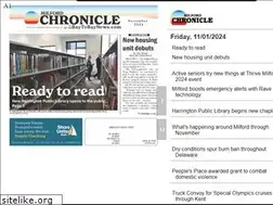 Sites similar to milfordchronicle.net