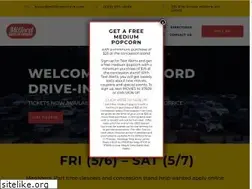 Sites similar to milforddrivein.com