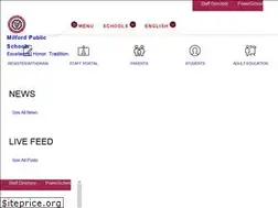 Sites similar to milforded.org