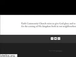 Sites similar to milfordfaith.com