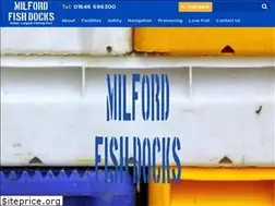 Sites similar to milfordfishdocks.com