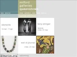 Sites similar to milfordgalleries.co.nz