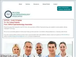 Sites similar to milfordgastro.com