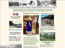 Sites similar to milfordhistory.org