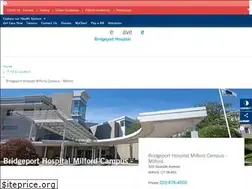 Sites similar to milfordhospital.org