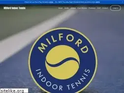 Sites similar to milfordindoortennis.com