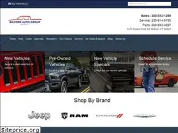 Sites similar to milfordjeepconnecticut.com