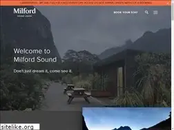 Sites similar to milfordlodge.com