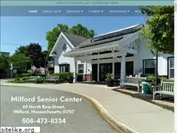 Sites similar to milfordmaseniorcenter.com
