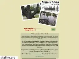 Sites similar to milfordmotelontheriver.com