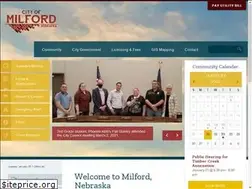 Sites similar to milfordne.gov