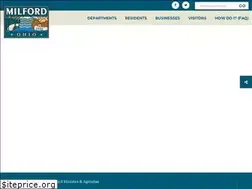 Sites similar to milfordohio.org