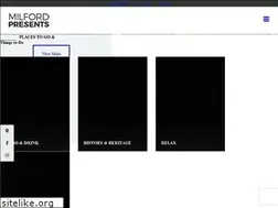 Sites similar to milfordpa.us
